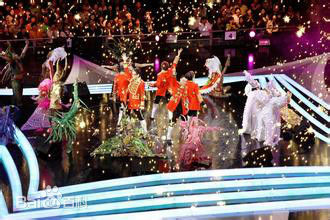 温拿乐队演唱会前后照片