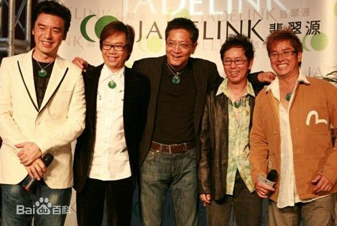 最优质温拿乐队生活照