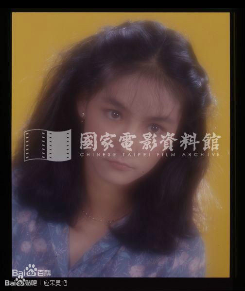 应采灵前后照片