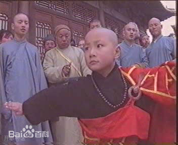 曹骏(Neil)真命小和尚图片图集