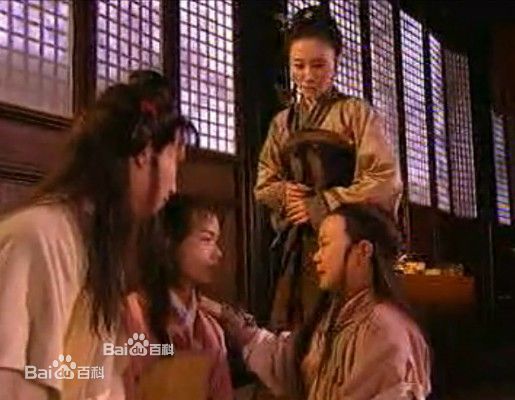 曹骏(Neil)莲花童子哪吒 精选剧照