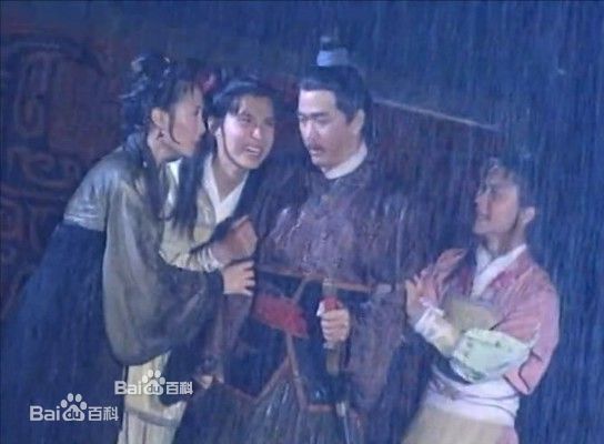 曹骏(Neil)莲花童子哪吒 精选剧照