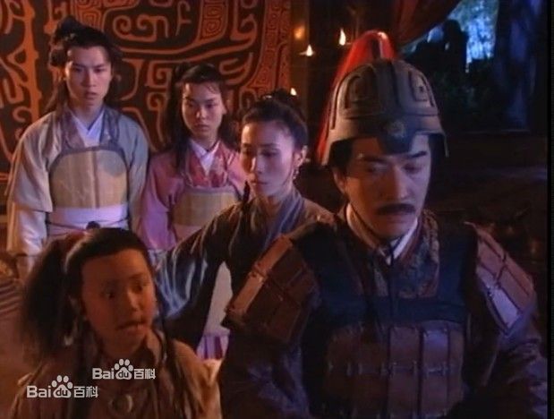 曹骏(Neil)莲花童子哪吒 精选剧照