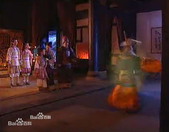 曹骏(Neil)莲花童子哪吒 精选剧照