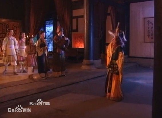 曹骏(Neil)莲花童子哪吒 精选剧照