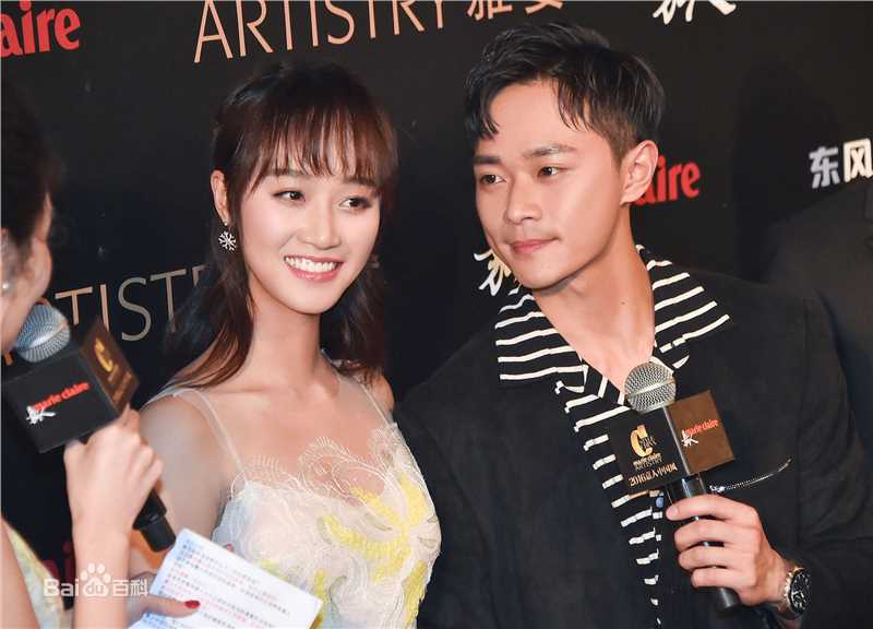 曹骏(Neil)活动LOOK前后照片