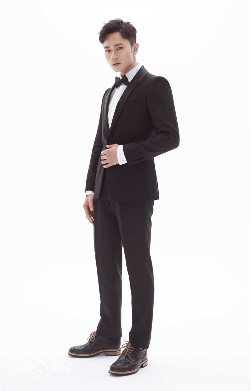 曹骏(Neil)精选西装图册