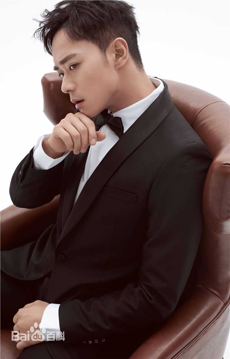 曹骏(Neil)精选西装图册