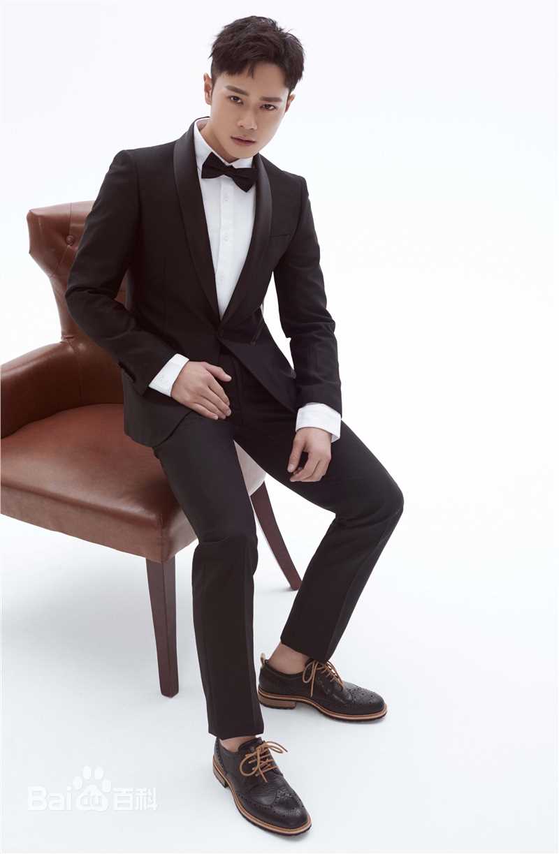 曹骏(Neil)精选西装图册