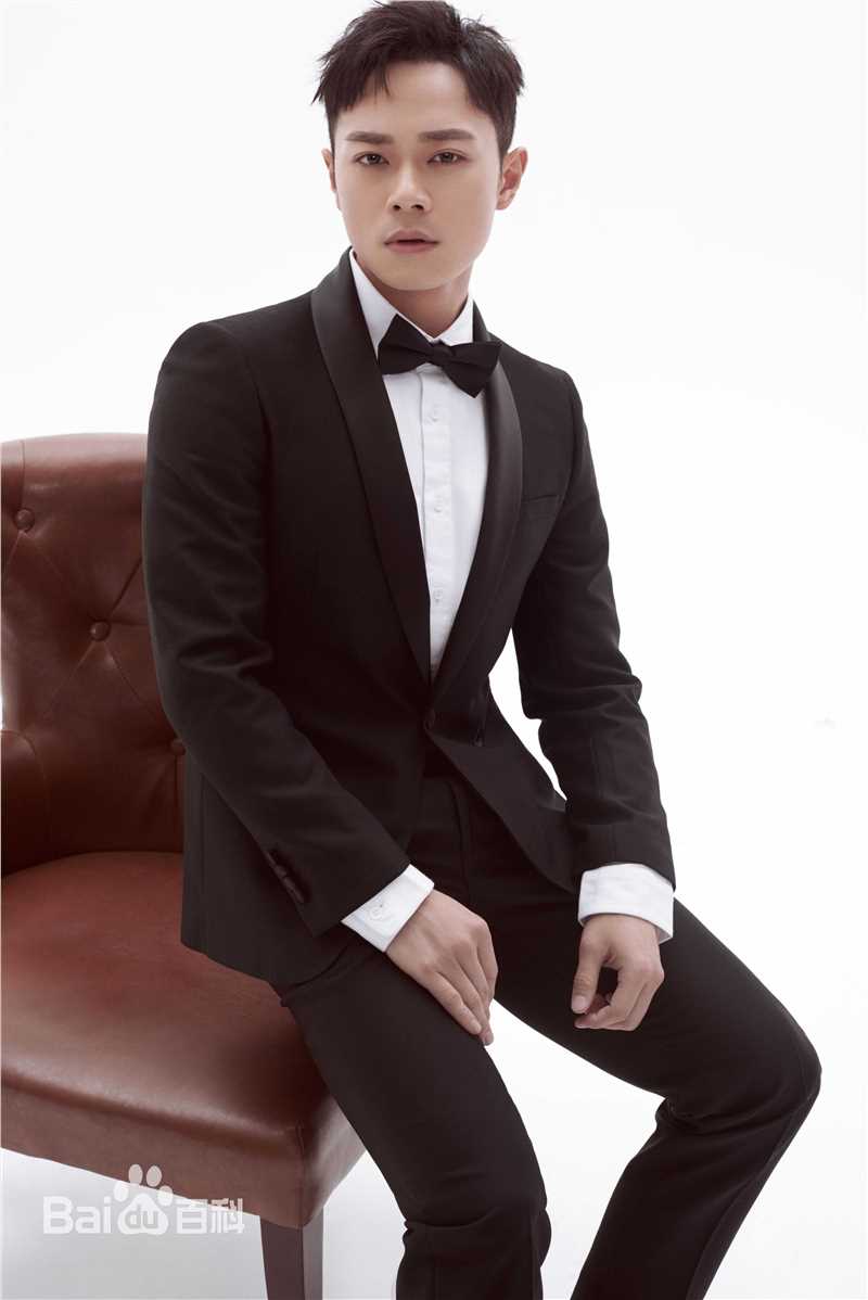 曹骏(Neil)精选西装图册