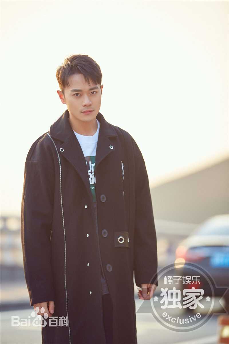 曹骏(Neil)街拍前后照片