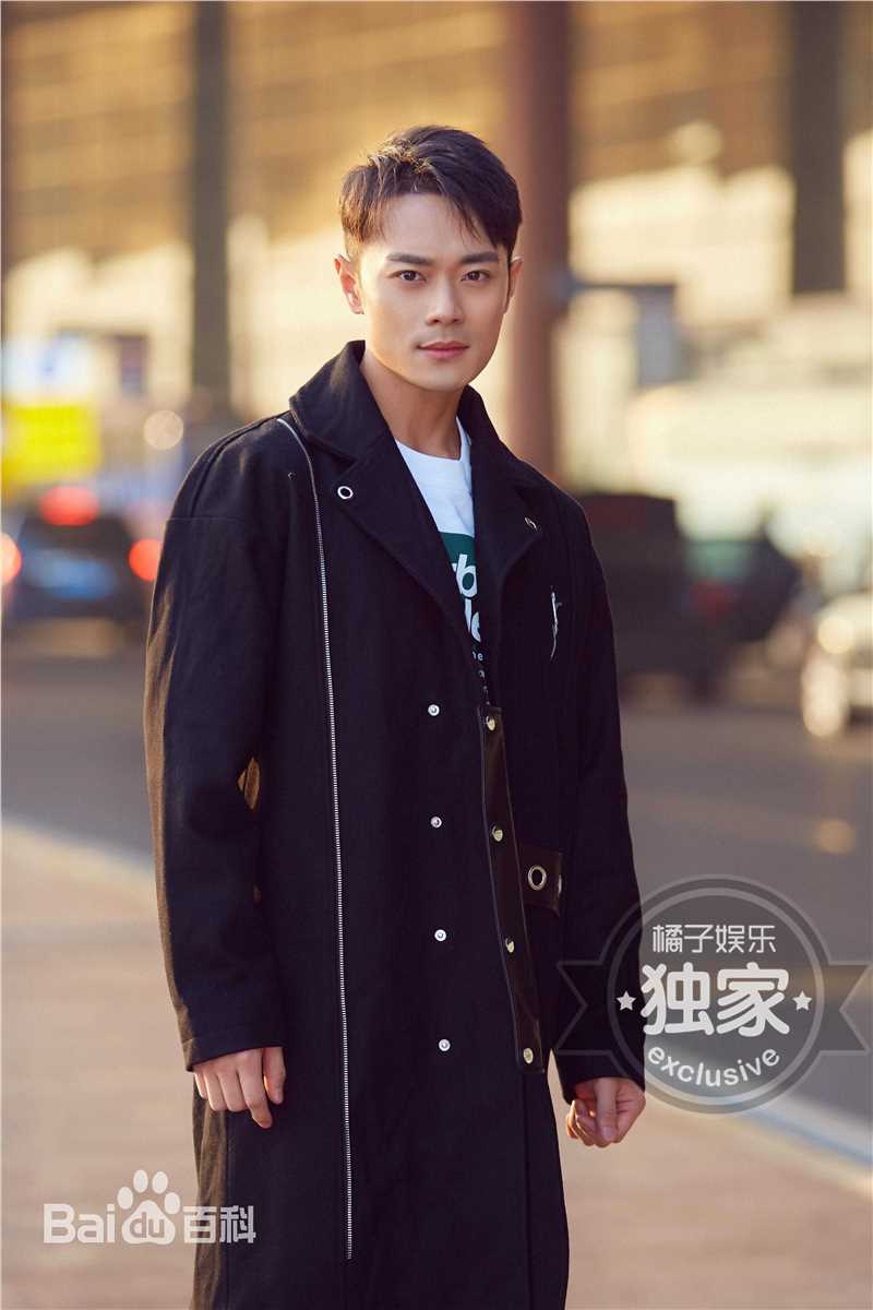 曹骏(Neil)街拍前后照片