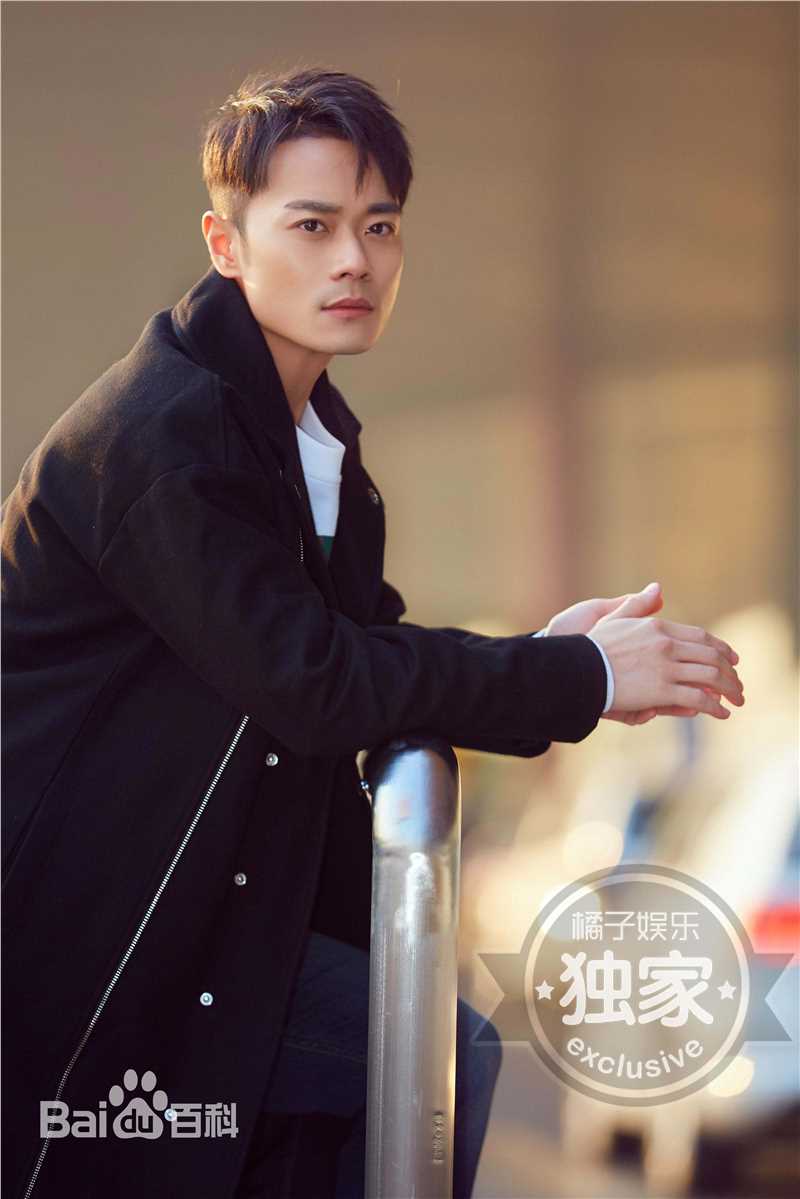 曹骏(Neil)街拍前后照片