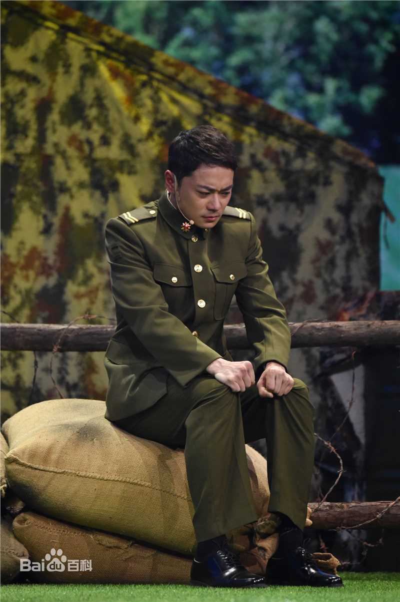 曹骏(Neil)我就是演员图册