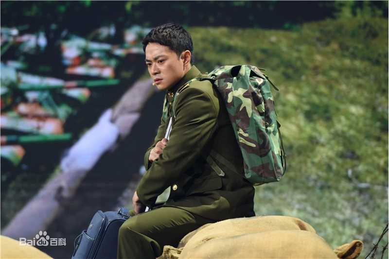 曹骏(Neil)我就是演员图册