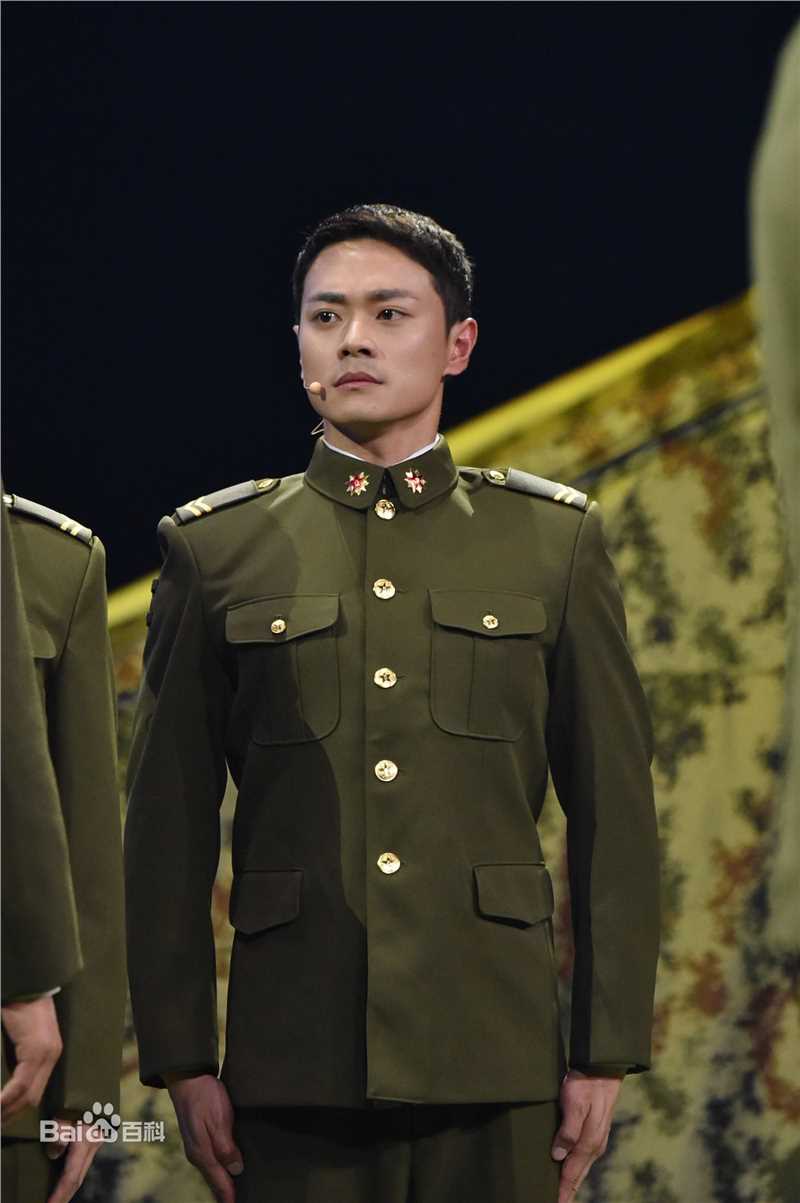 曹骏(Neil)我就是演员图册