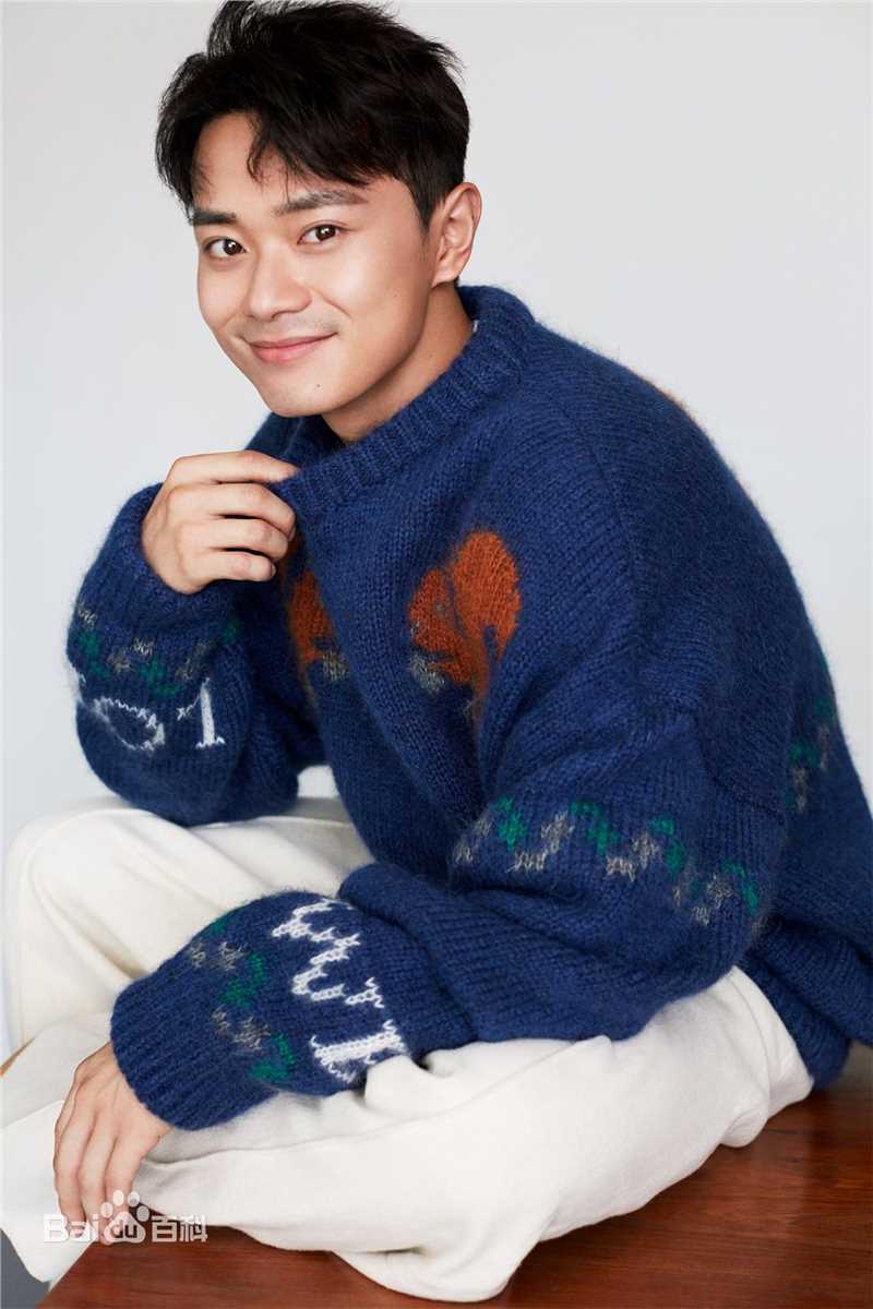 曹骏(Neil)秋日时尚