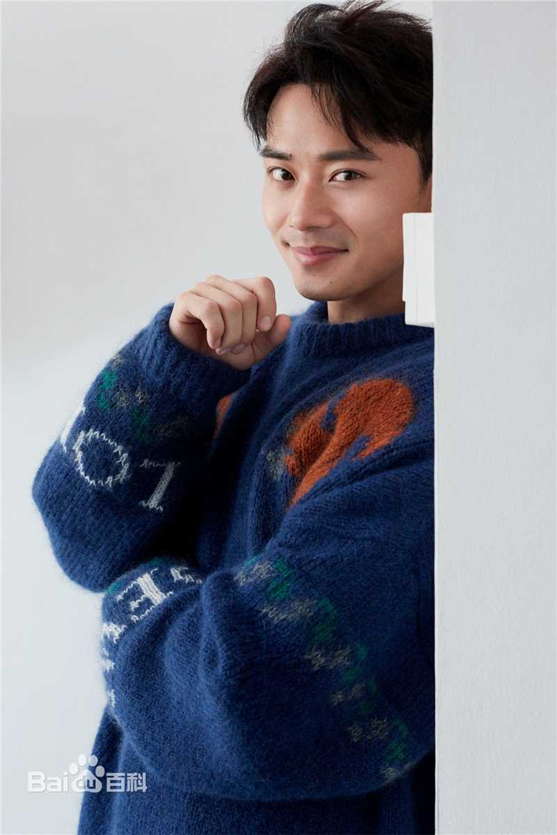 曹骏(Neil)秋日时尚