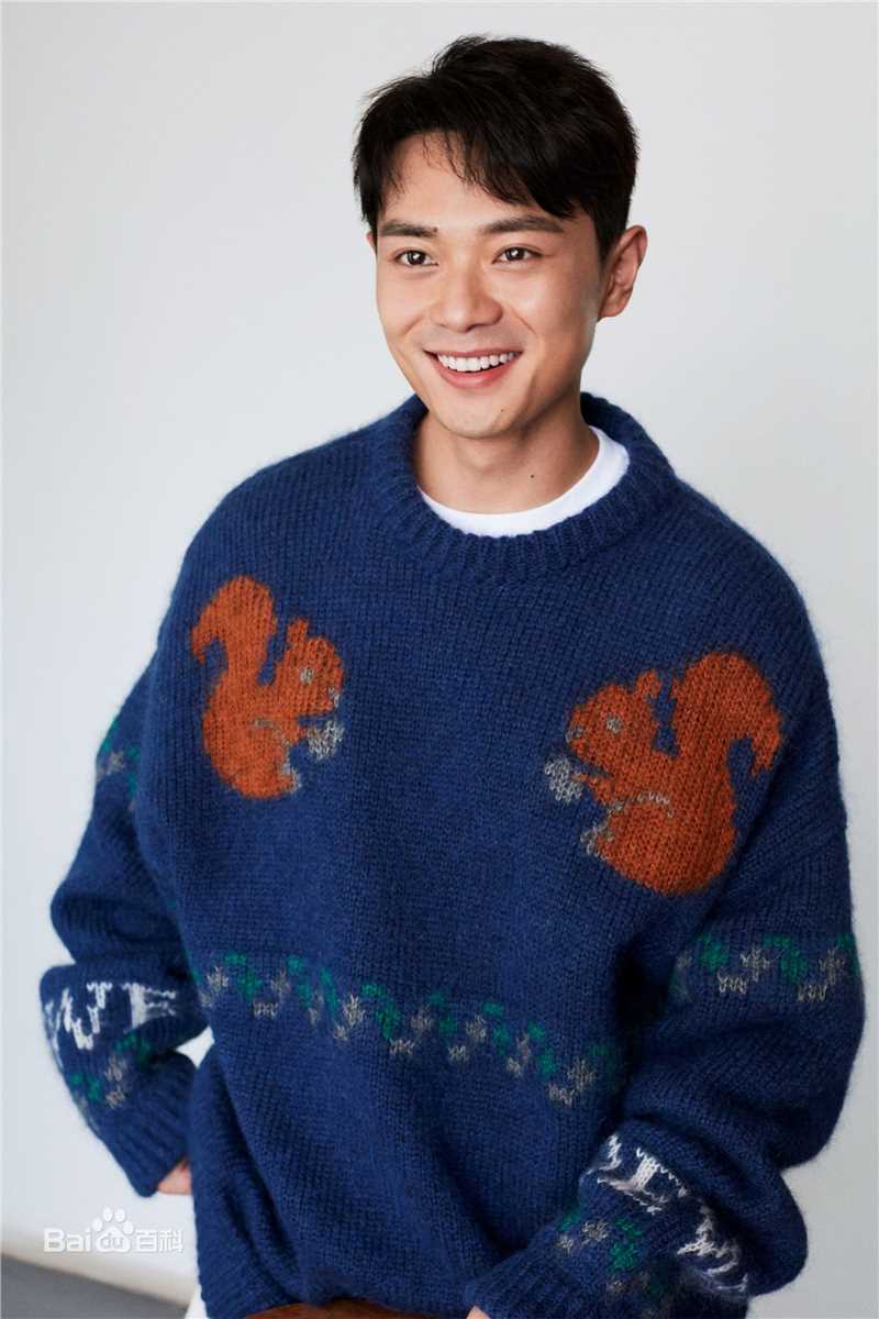 曹骏(Neil)秋日时尚