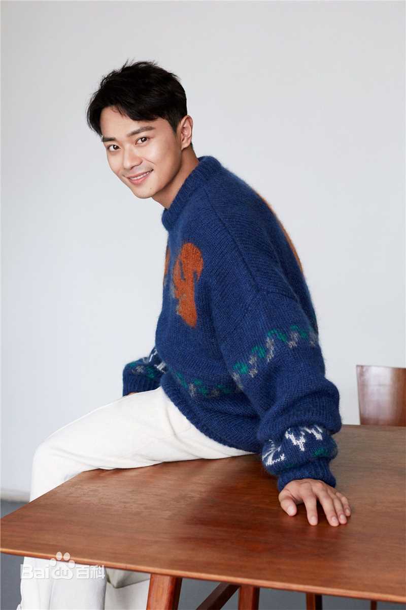 曹骏(Neil)秋日时尚