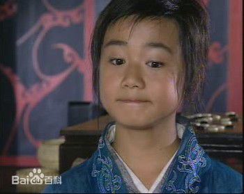 曹骏(Neil)2001年《宰相小甘罗》高清剧照