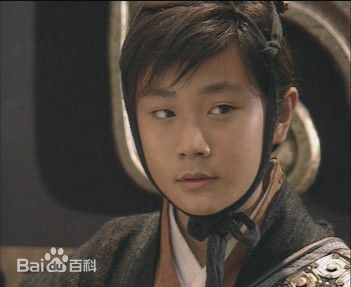 曹骏(Neil)2001年《宰相小甘罗》高清剧照