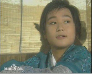 曹骏(Neil)2001年《宰相小甘罗》高清剧照