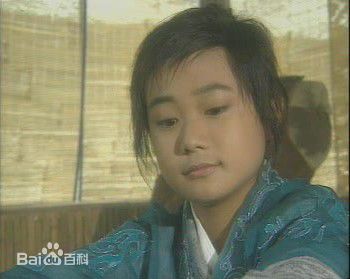 曹骏(Neil)2001年《宰相小甘罗》高清剧照