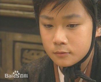 曹骏(Neil)2001年《宰相小甘罗》高清剧照