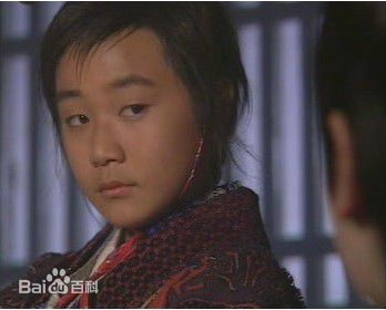 曹骏(Neil)2001年《宰相小甘罗》高清剧照