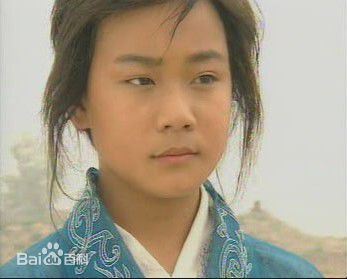 曹骏(Neil)2001年《宰相小甘罗》高清剧照