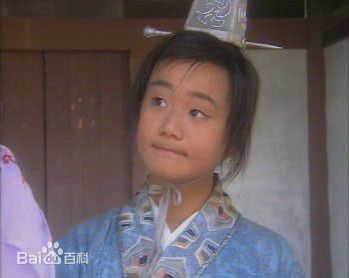 曹骏(Neil)2001年《宰相小甘罗》高清剧照