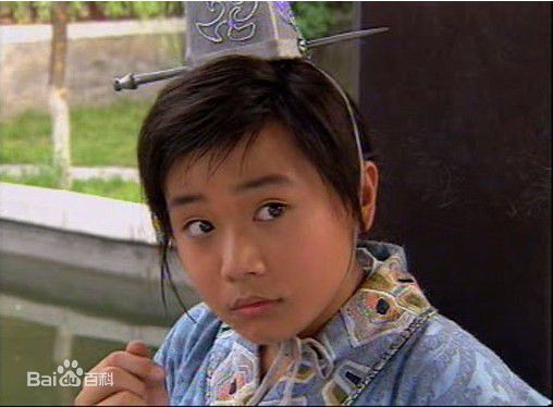 曹骏(Neil)2001年《宰相小甘罗》高清剧照