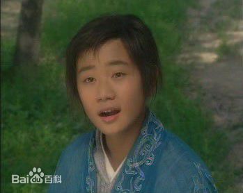 曹骏(Neil)2001年《宰相小甘罗》高清剧照