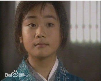 曹骏(Neil)2001年《宰相小甘罗》高清剧照