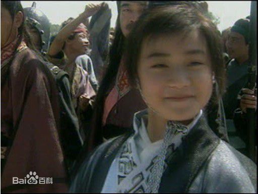 曹骏(Neil)2001年《宰相小甘罗》高清剧照