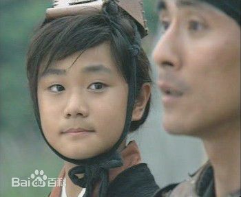 曹骏(Neil)2001年《宰相小甘罗》高清剧照