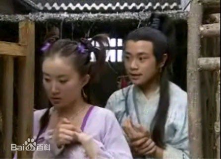 曹骏(Neil)2004年《鸡祥如意》高清剧照