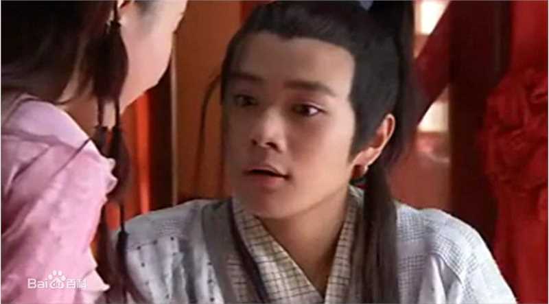 曹骏(Neil)2004年《鸡祥如意》高清剧照