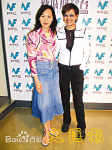 廖安丽社会活动图片图集