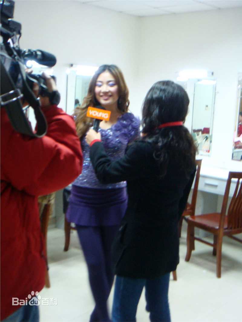 倪睿思(Rose)出席活动生活照相册