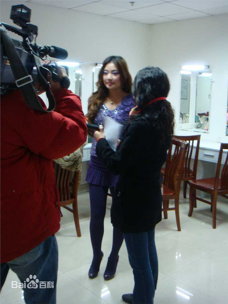 倪睿思(Rose)出席活动生活照相册