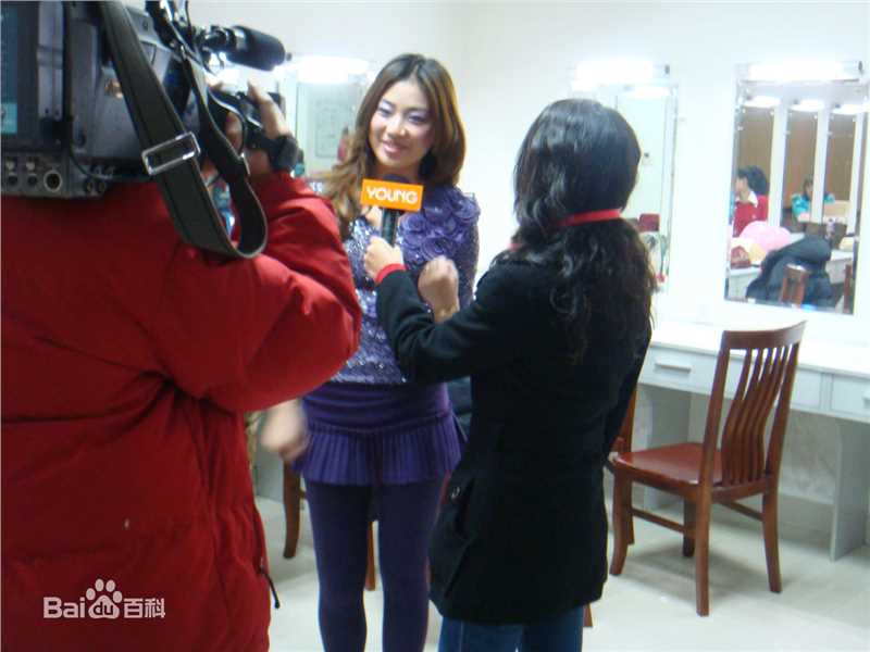 倪睿思(Rose)出席活动生活照相册