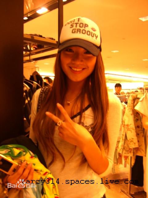 倪睿思(Rose)出席活动生活照相册