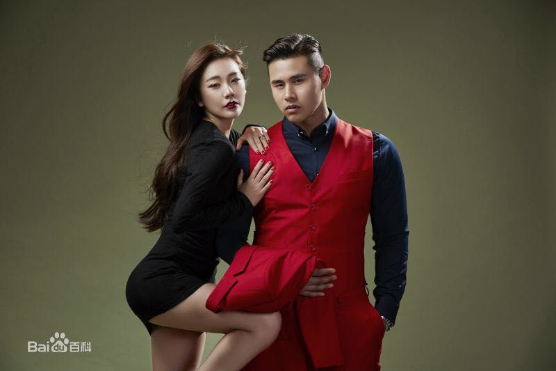 倪睿思(Rose)最优质与姚雨欣相册