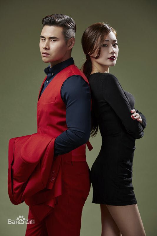 倪睿思(Rose)最优质与姚雨欣相册