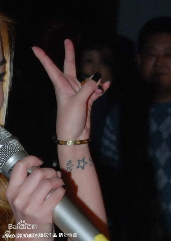 最新倪睿思(Rose)精彩图册