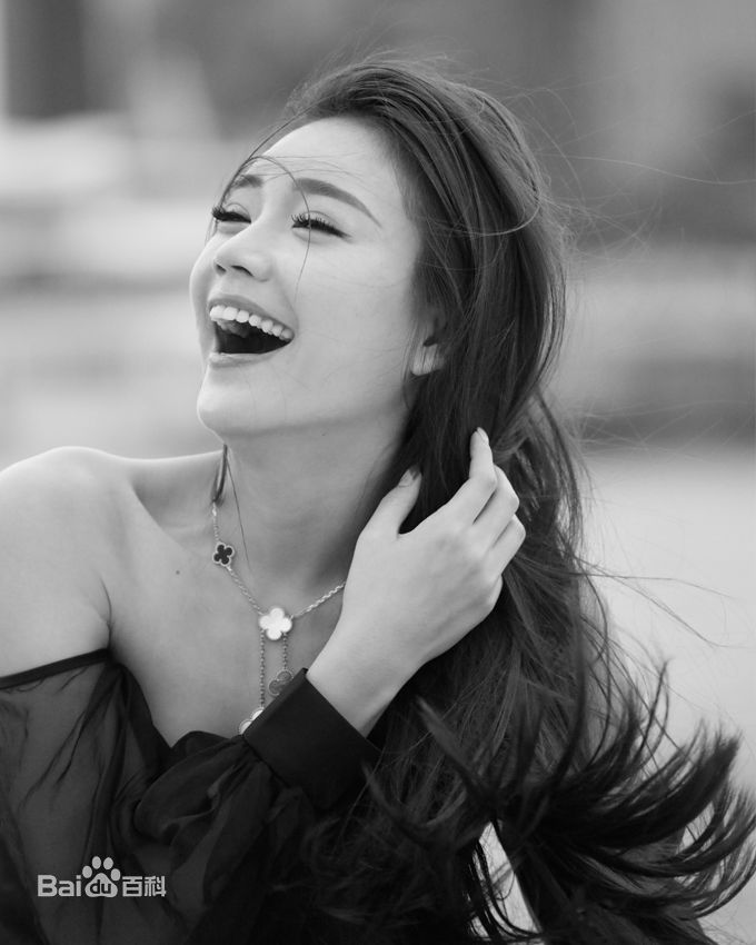 最优质倪睿思(Rose)生活照