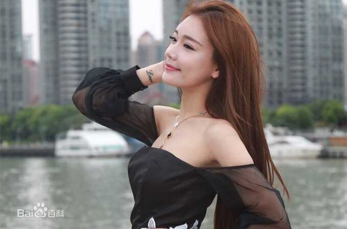 最优质倪睿思(Rose)生活照