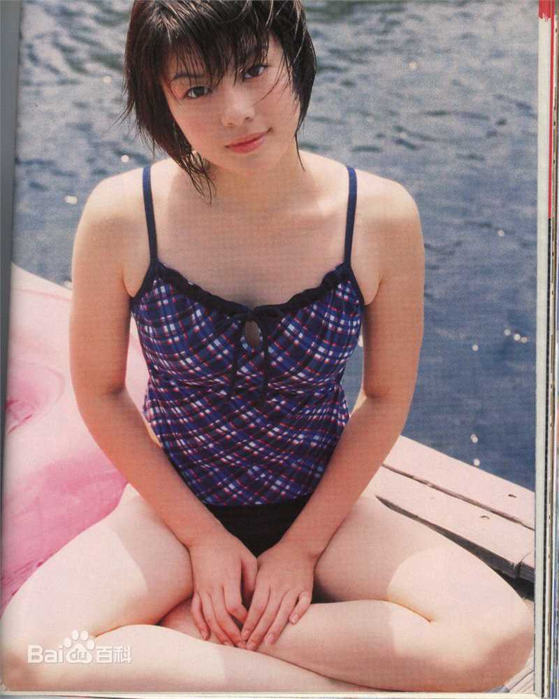 最全上野未来(Miku Ueno)精彩图册